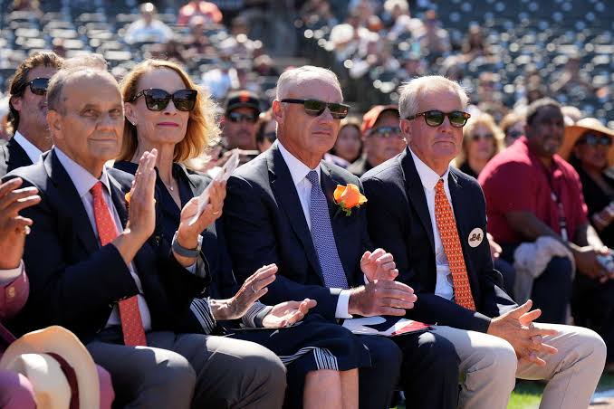 MLB blames SF Giants for Pride Night backlash in note to Republican senator