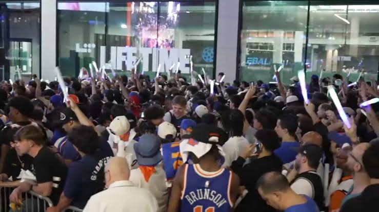 Knicks watch parties: Where to watch Game 3 of the NBA Finals in NYC