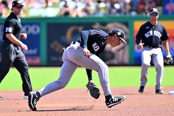 Yankees Promote George Lombard Jr.