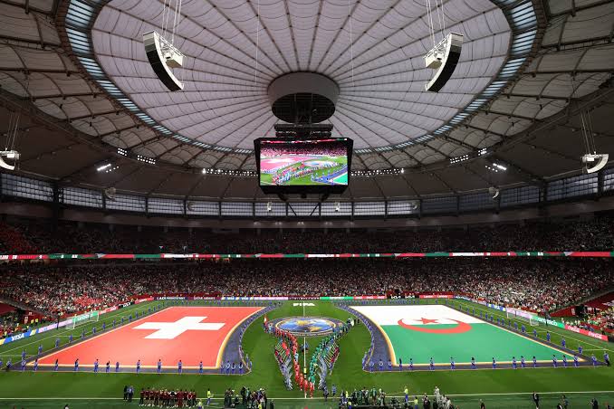 Switzerland vs Algeria Stats: World Cup Round of 32 – LIVE