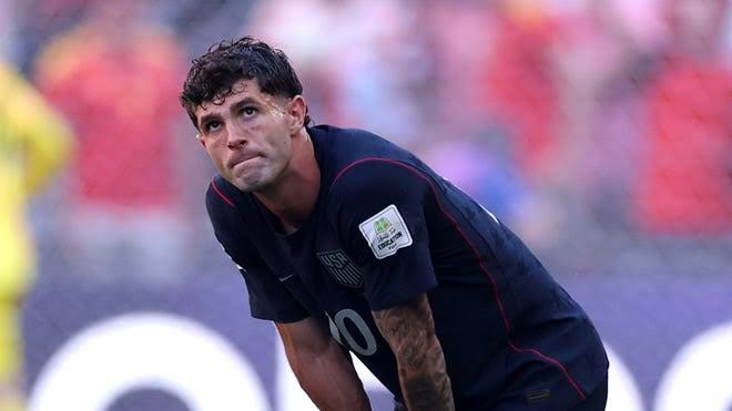 USMNT legends Donovan and Howard tee off on Pulisic after World Cup letdown