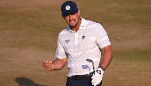 Analyzing Bryson DeChambeau's 2026 Open Championship Penalty