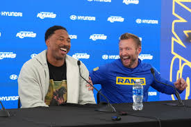 Trent Williams on the Rams’ addition of Myles Garrett: It sucks
