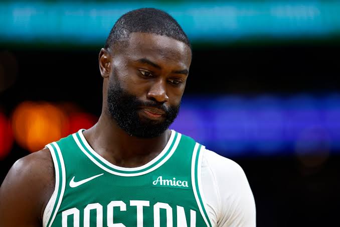 In blockbuster trade, Celtics send star player Jaylen Brown to 76ers in exchange for Paul George and draft picks