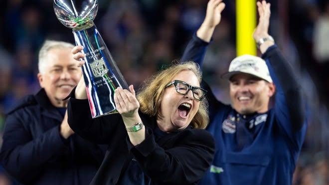 Seahawks sold to current NFL owner for record price. Who is Vinod Kohsla?