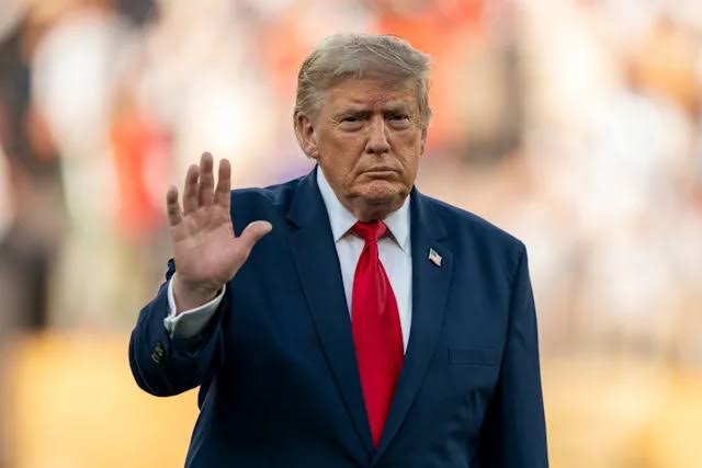 ‘Most universally hated president in history’: Donald Trump ‘mercilessly’ booed at World Cup sparking reactions
