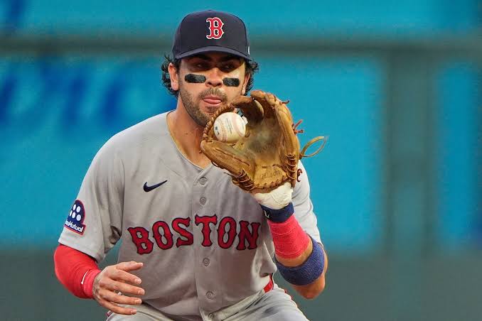 Red Sox have tentative date for Marcelo Mayer’s shortstop debut; will he stick there with Trevor Story out?