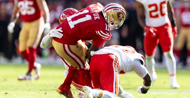Brandon Aiyuk posted a video calling the 49ers ‘stupid’