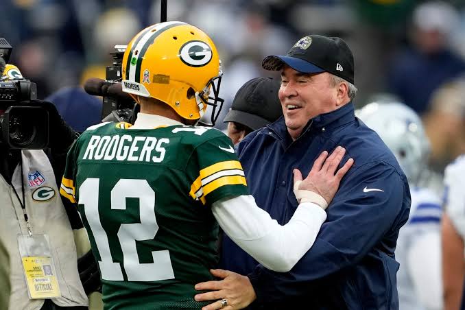 Pittsburgh reunites Aaron Rodgers & Mike McCarthy and all I can think is … meh - The Athletic