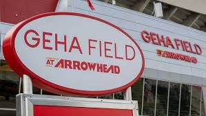 No longer GEHA Field: Arrowhead Stadium will once again be known by one name