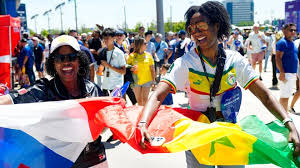World Cup live updates with congestion at and around MetLife after game