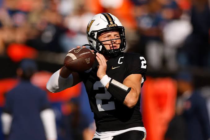 Diego Pavia, first Heisman finalist to go undrafted since 2014, to reportedly join Ravens' minicamp