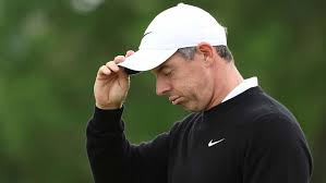 Rory McIlroy’s driver disappears in frustrating first round at PGA Championship