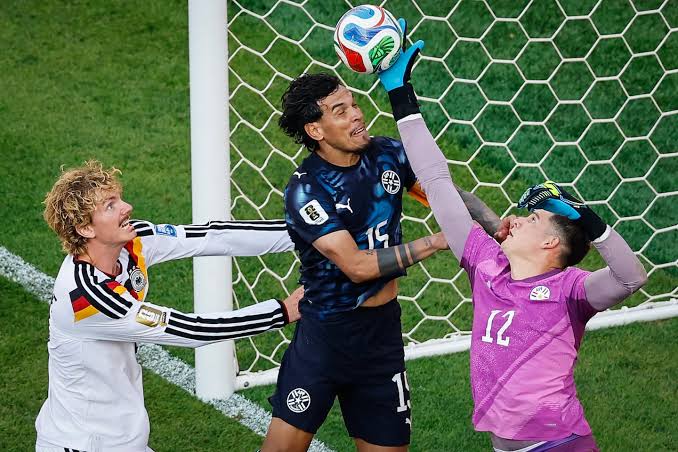 Paraguay’s clash with Germany was a seismic World Cup upset that won’t soon be forgotten