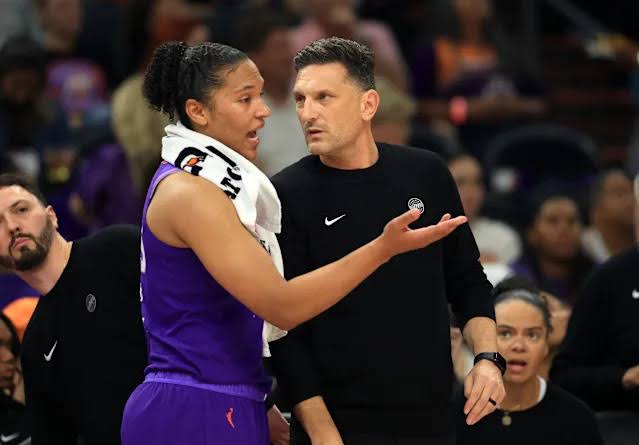 Mercury coach says Alyssa Thomas incident with Caitlin Clark wasn’t a ‘cheap shot’