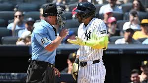 David Lennon: Yankees and Jose Caballero in battle with MLB over pitch clock issue