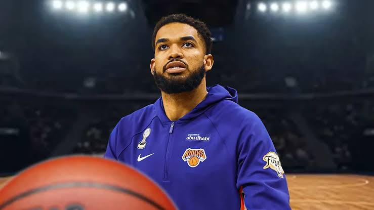 Karl-Anthony Towns condemns Knicks fans for attacking Spurs supporter after Game 3
