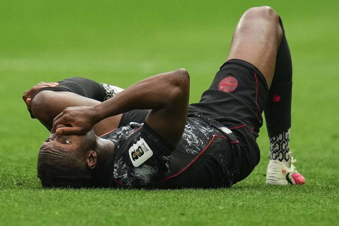 Canada's Ismaël Koné Suffers Game-Stopping Broken Leg Injury During World Cup