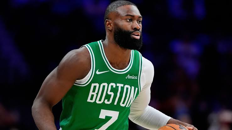 Jaylen Brown the face of an NBA divide
