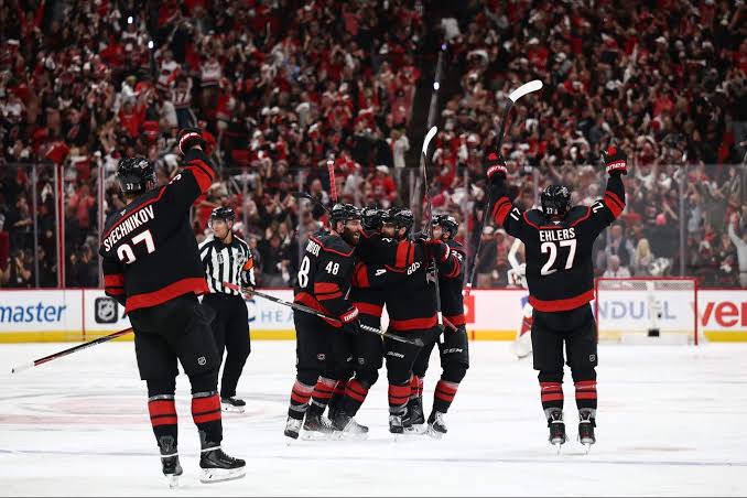 Stanley Cup Final Game 2: Key takeaways as Hurricanes stun Golden Knights to tie series