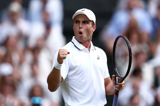 Wimbledon's Breakout Star Is the Son of a Hedge Fund Multimillionaire