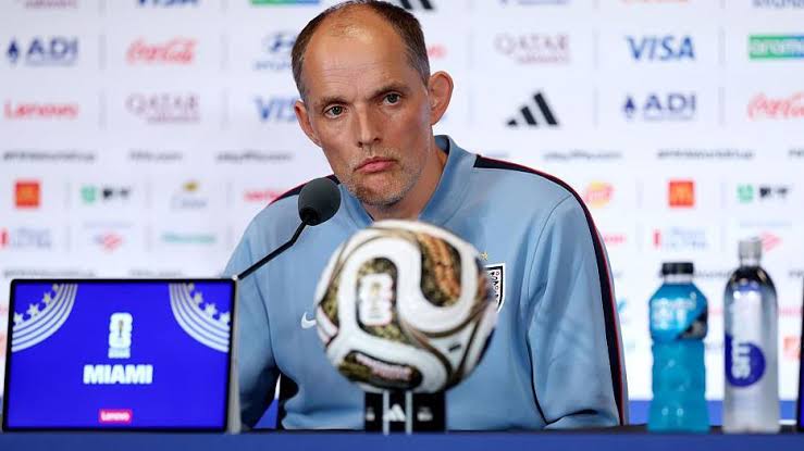 World Cup 2026: England coach Thomas Tuchel defends semi-final tactics in Argentina loss