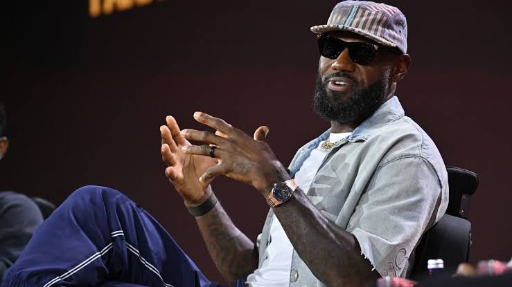 Heat say link for LeBron James presser posted by mistake