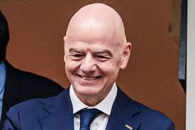 EU lawmakers want Gianni Infantino investigated over Trump contact