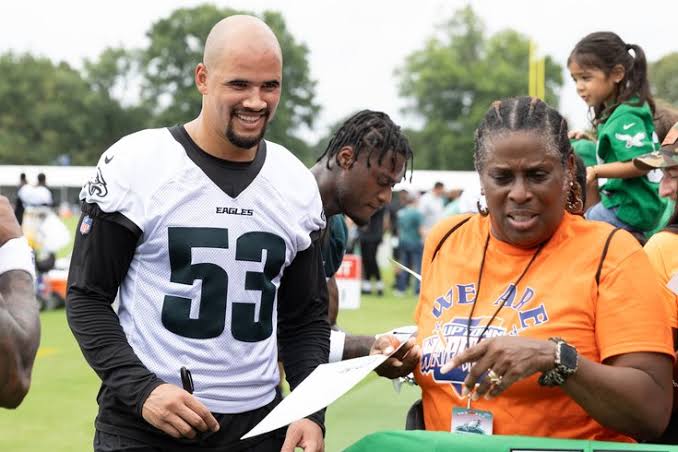 Things to watch for at Eagles training camp: Linebacker edition