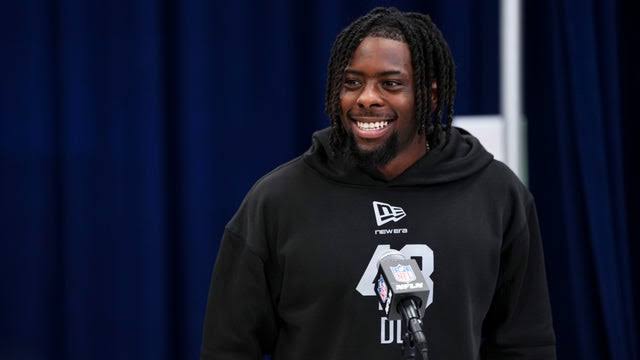 Quintayvious Hutchins, Patriots draft pick from Boston College, charged with assault at campus dorm