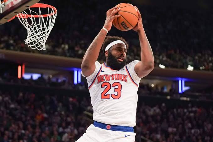 Mitchell Robinson to leave Knicks and sign 3-year contract with Celtics: Source