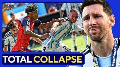 How Argentina COLLAPSED vs. Spain in the World Cup Final - Morning Footy Stream of Soccer