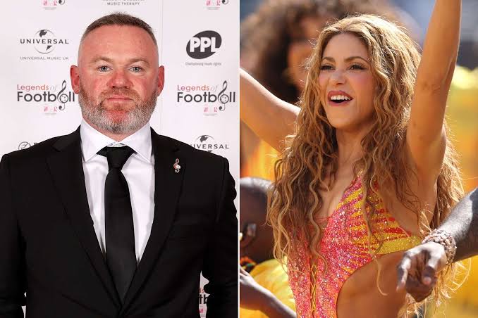 Soccer Legend Wayne Rooney Calls Star-Studded World Cup Halftime Show ‘Crap’ in Candid On-Air Moment