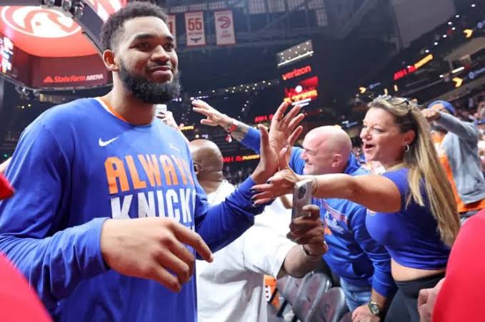 Don’t look now: Knicks playing like best team in Eastern Conference