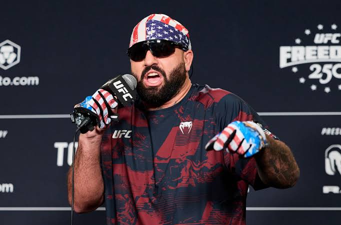 Josh Hokit responds to Alex Pereira implying UFC could release him