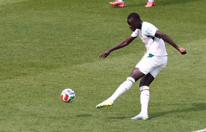 Senegal's Pape Gueye gets start against Belgium