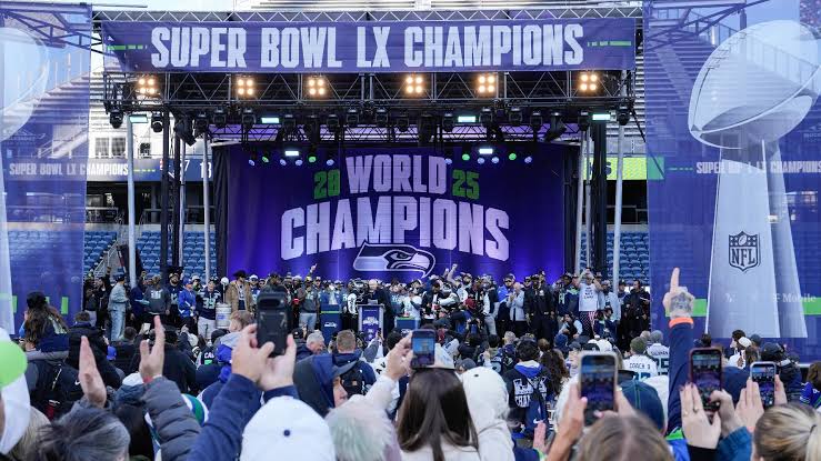Paul Allen's estate strikes deal to sell Seattle Seahawks