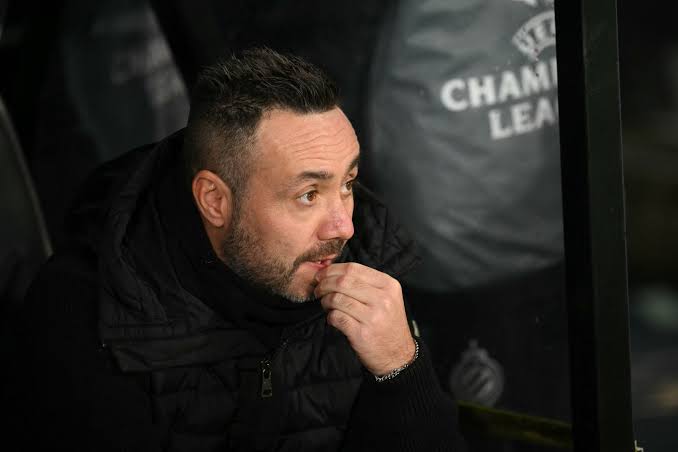 Reports: Tottenham make breakthrough with Roberto De Zerbi to take over now as manager