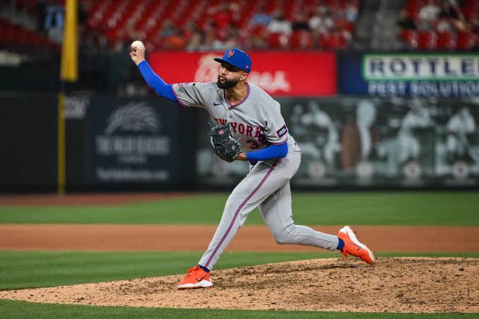 Mets' Devin Williams To 15-Day IL With Shoulder Strain