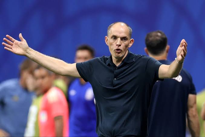Thomas Tuchel is guilty of orchestrating England’s craven World Cup demise - The Athletic
