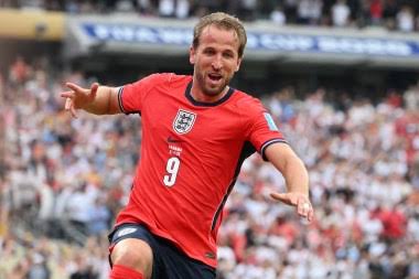 Harry Kane overtakes Cristiano Ronaldo goal record with only Lionel Messi now above him