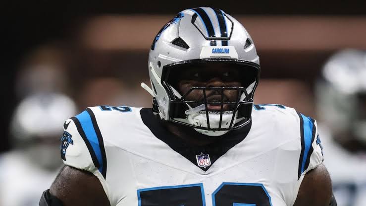 Panthers' Moton sidelined indefinitely with blood clot in lung