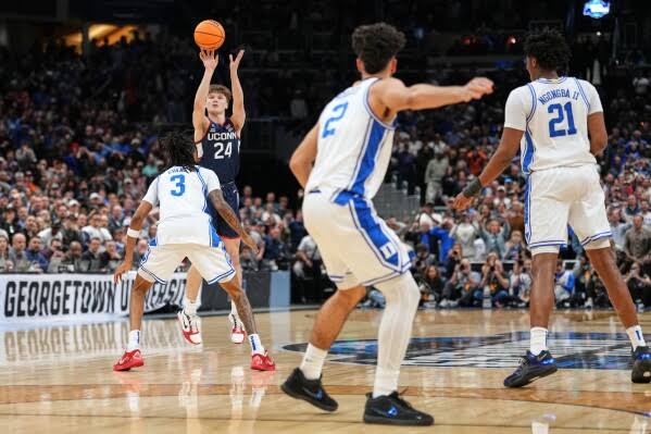 March Madness: Here's a storyline to watch about each of the Final Four teams in the men's field