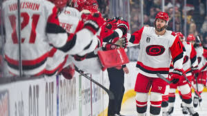 Carolina Hurricanes win Game 6, raise Stanley Cup in Vegas