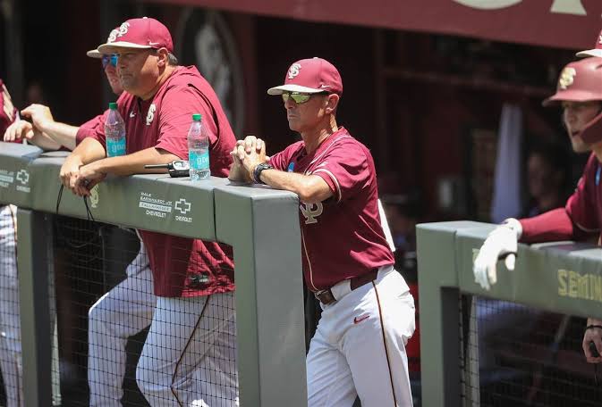 Status of Florida State's pitching staff through two games of the Tallahassee Regional
