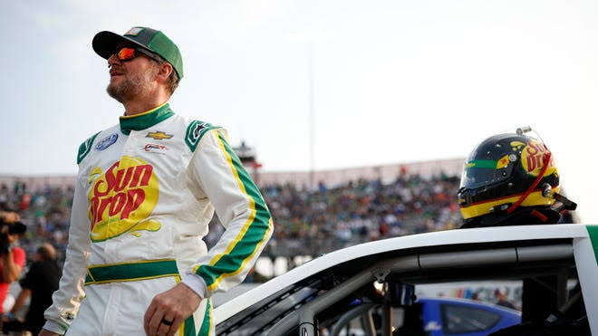 Dale Earnhardt Jr., federal money spur North Wilkesboro’s NASCAR revival