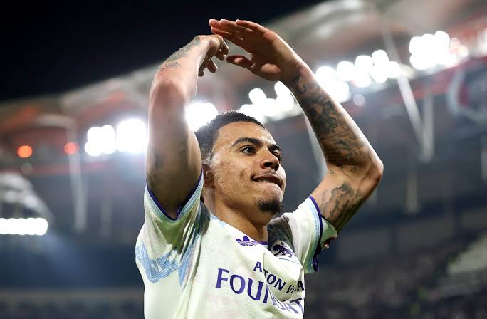 Chelsea confirm Morgan Rogers signing in £117m move from Aston Villa