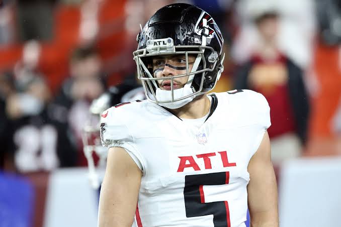 Drake London, Falcons Agree to $141M Contract Extension, Updated NFL Salary Cap