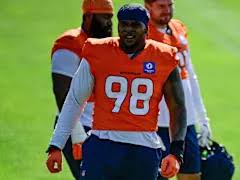 Day 2 News and Notes from Broncos Camp