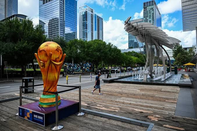 What's happening? Alarming poll finds that half of Americans do not care about the World Cup